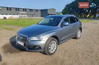 Audi Q5  2016