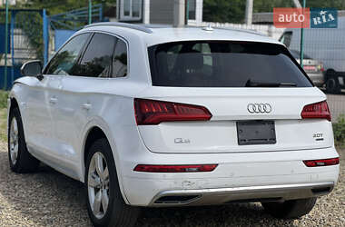 Audi Q5  2018