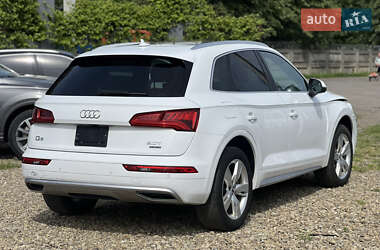 Audi Q5  2018