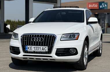 Audi Q5  2015