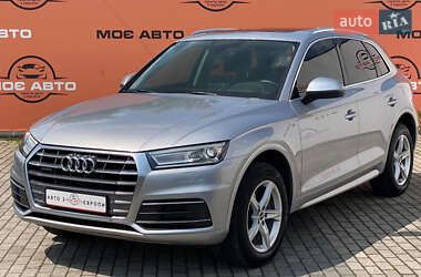 Audi Q5 2019