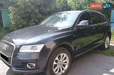 Audi Q5 2013