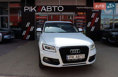Audi Q5  2014