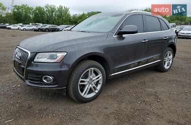 Audi Q5 2015