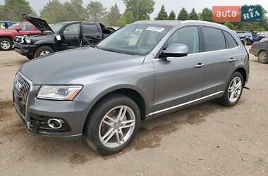 Audi Q5 2016