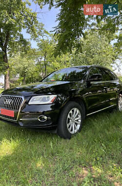 Audi Q5 2016