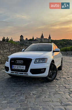 Audi Q5 2011