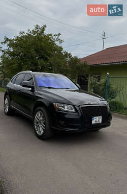 Audi Q5  2012