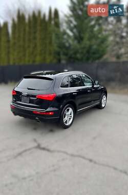 Audi Q5  2016