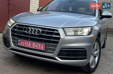 Audi Q5  2018