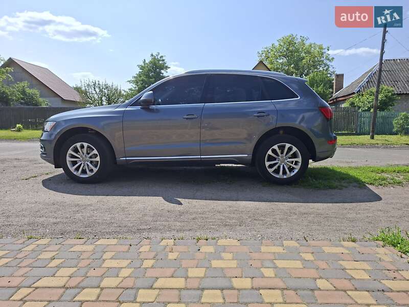 Audi Q5