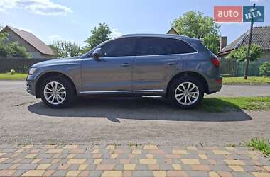 Audi Q5 2012