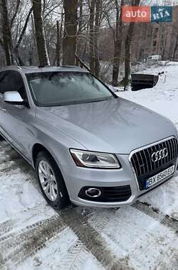 Audi Q5  2015