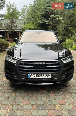 Audi Q5  2018
