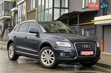Audi Q5  2013
