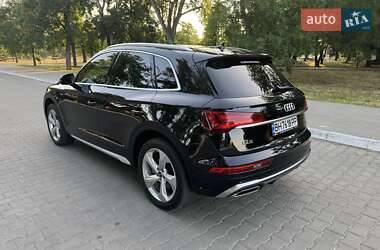 Audi Q5 2021