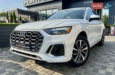 Audi Q5  2021