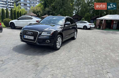 Audi Q5  2014