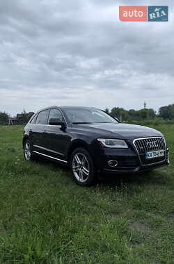 Audi Q5 2014