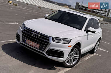 Audi Q5  2017