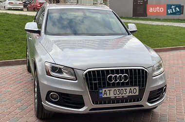 Audi Q5 2014