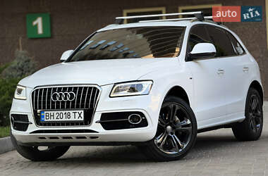 Audi Q5  2014