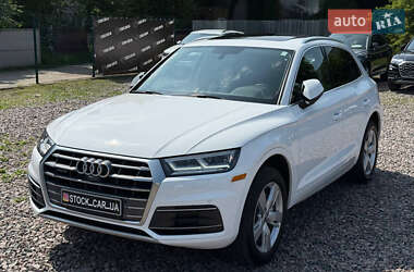 Audi Q5  2018