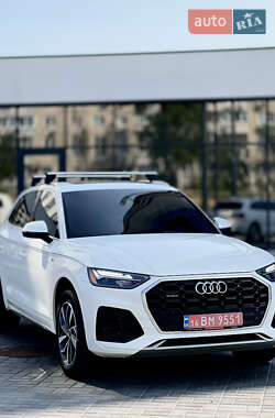 Audi Q5  2022