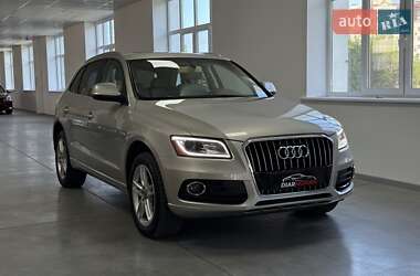 Audi Q5  2014