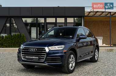 Audi Q5 2018