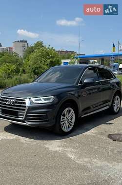 Audi Q5  2017