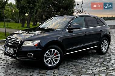 Audi Q5  2012