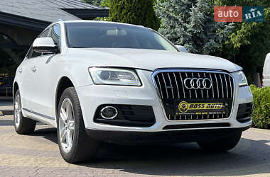 Audi Q5  2016