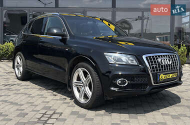 Audi Q5  2011