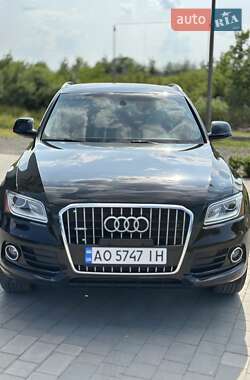 Audi Q5  2016