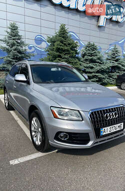Audi Q5  2015
