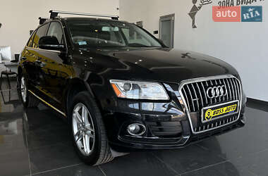 Audi Q5  2015