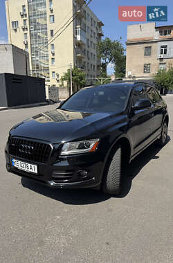 Audi Q5  2016