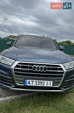 Audi Q5  2018