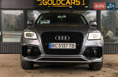 Audi Q5  2014