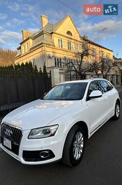 Audi Q5  2014