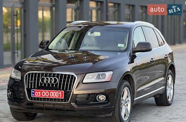 Audi Q5  2014