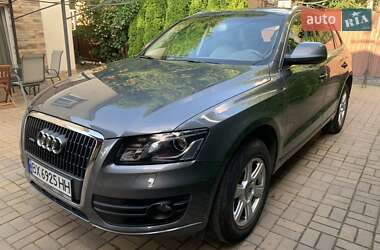 Audi Q5  2012