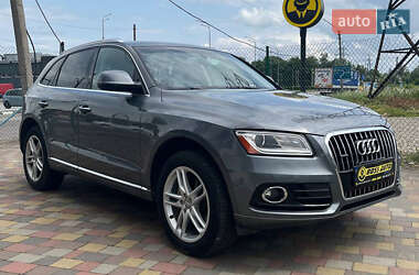 Audi Q5 2015