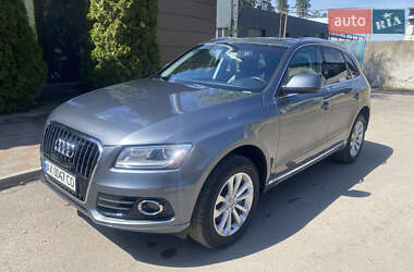 Audi Q5  2013