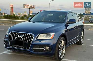 Audi Q5 2013