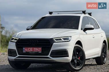 Audi Q5  2017