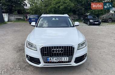 Audi Q5  2014