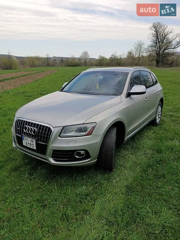 Audi Q5 2013