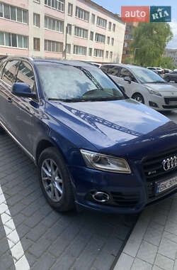 Audi Q5  2014